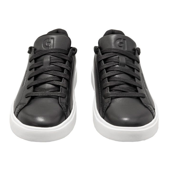 Cole Haan Women's Leather Grand Crosscourt Sneaker | Costco