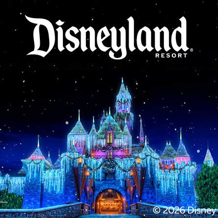 disneyland resort