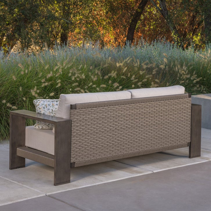 SunVilla Bedford XL 4-piece Outdoor Patio Seating Set | Costco