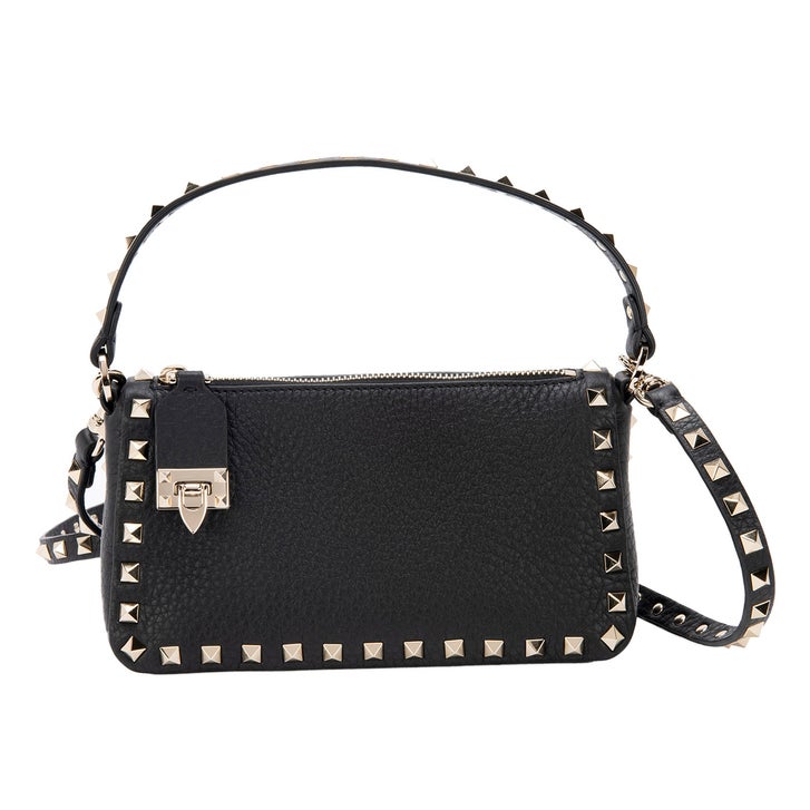 Valentino Small Shoulder Bag, Black | Costco