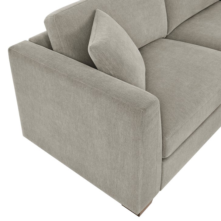Thomasville Walsen Sectional with Storage Ottoman | Costco