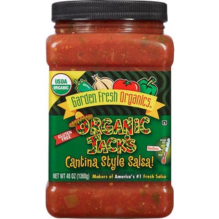 Jack's Organic Cantina Salsa from Costco