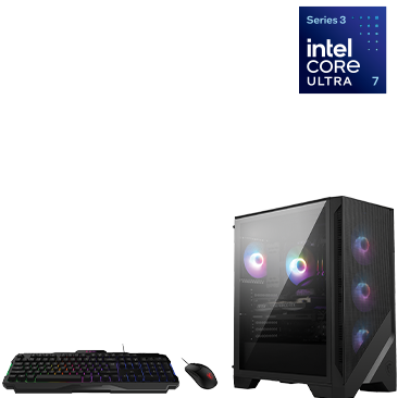 MSI Codex Gaming Desktop