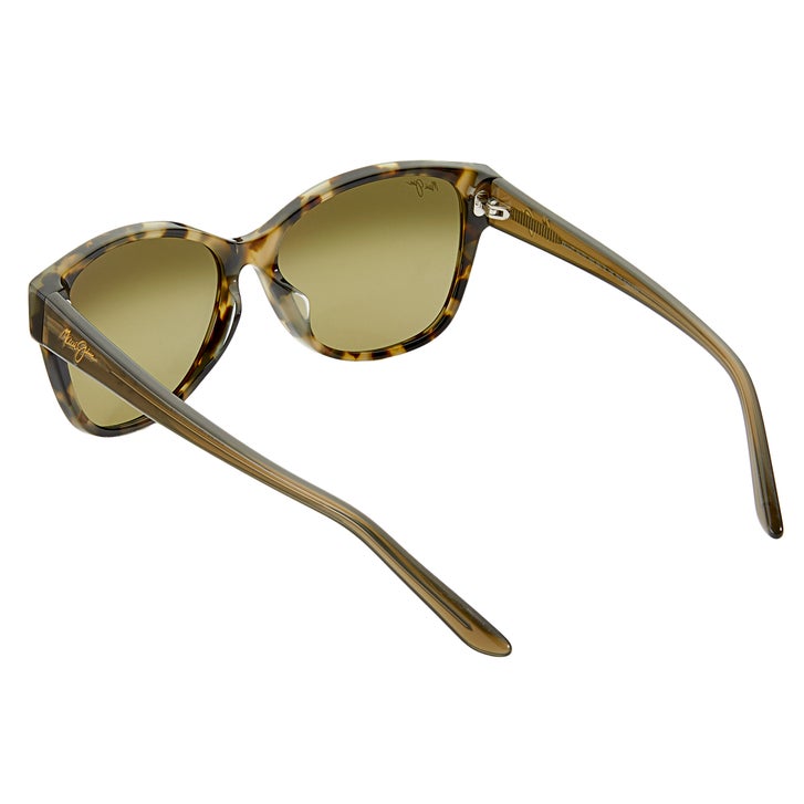 Maui Jim Summer Time HTS732-15D Olive Tokyo Tortoise Maui HT