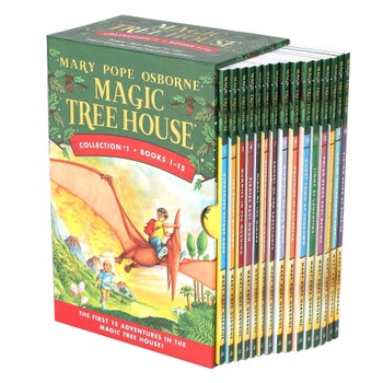 magic tree house 1-28CD magic tree house 1-28CD Magic Tree House