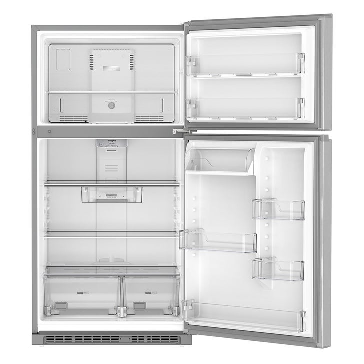 Whirlpool 21.3 cu. ft. Top Freezer Refrigerator with Total