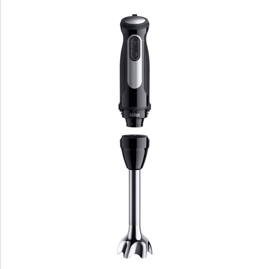 Braun MultiQuick 5 Pro 4-in-1 Immersion Blender with 25 Speeds