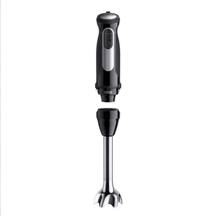 Braun MultiQuick 5 Pro 4-in-1 Immersion Blender with 25 Speeds
