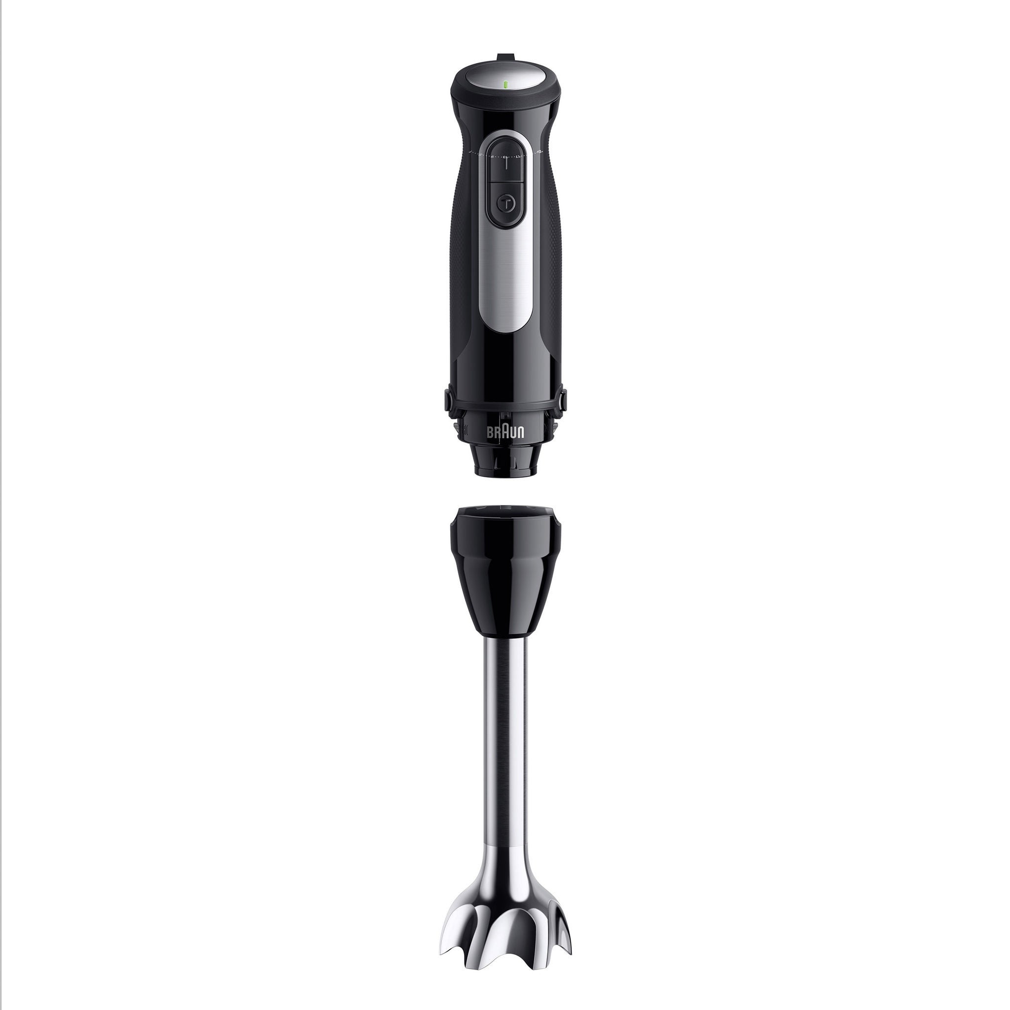 Braun MultiQuick 5 Pro 4-in-1 Immersion Blender with 25 Speeds