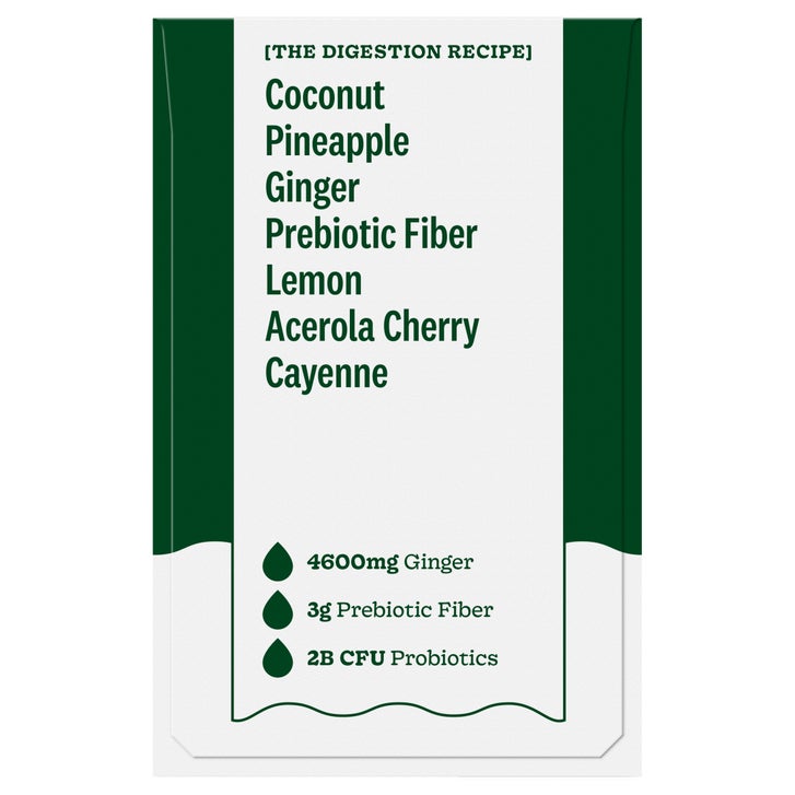 Suja Organic Digestion Wellness Shots, Ginger Pineapple, 2 fl oz