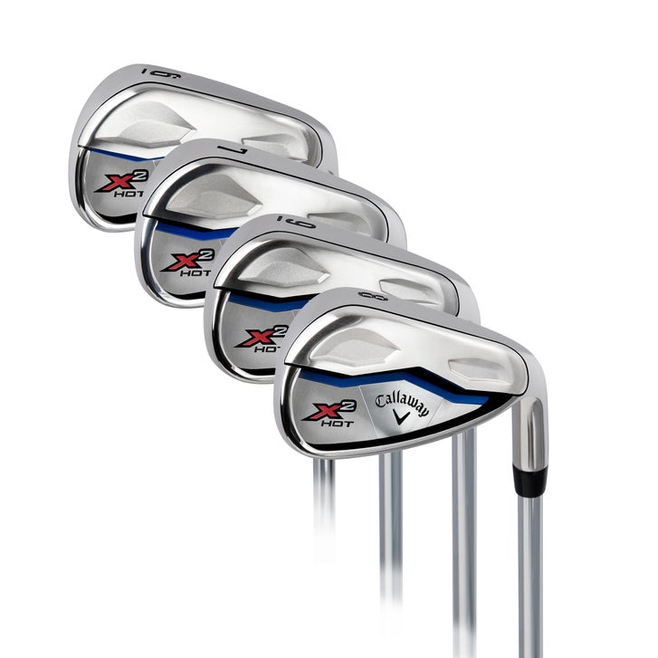 Callaway X2 HOT 9PC Club Set, Right Handed | Costco