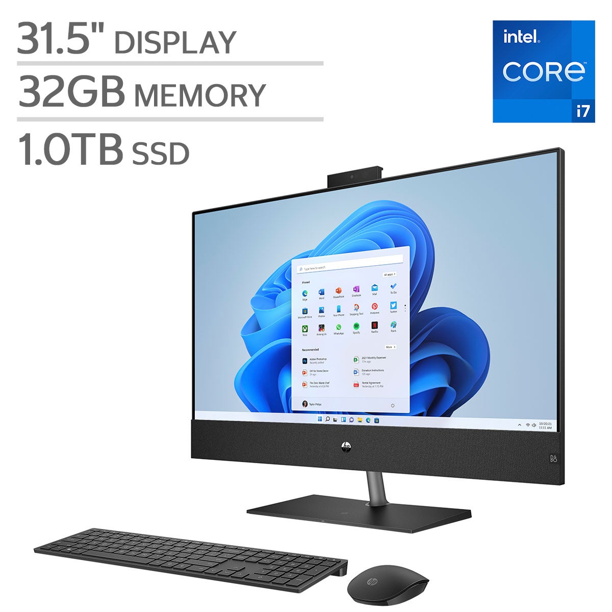 HP 31.5