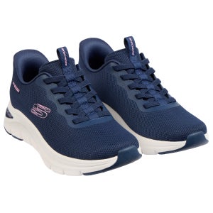 Skechers Women's Arch Comfy 2.0 Sneaker with Swift Fit