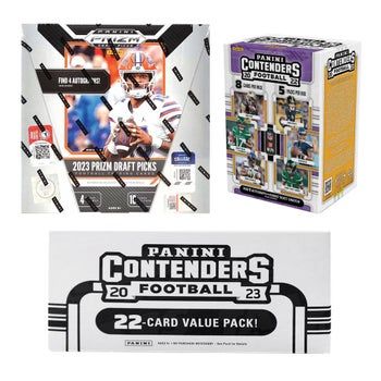 沼高バレーボーイズ コンプリートセット 2022-23 Panini Prizm Draft Contenders Football | Costco