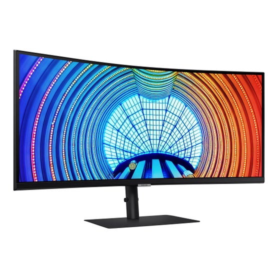 Samsung 34” ViewFinity S65UA UWQHD Curved Monitor, $40 Costco Shop