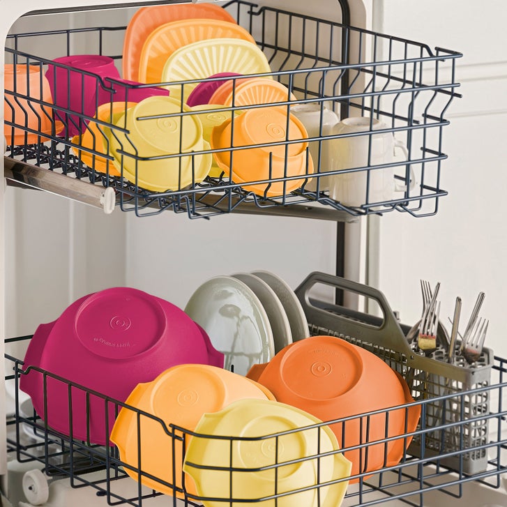 Tupperware Heritage Collection 32-piece Food Storage Container Set