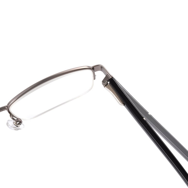 Design Optics by Foster Grant Lyden Semi-Rimless Rectangular