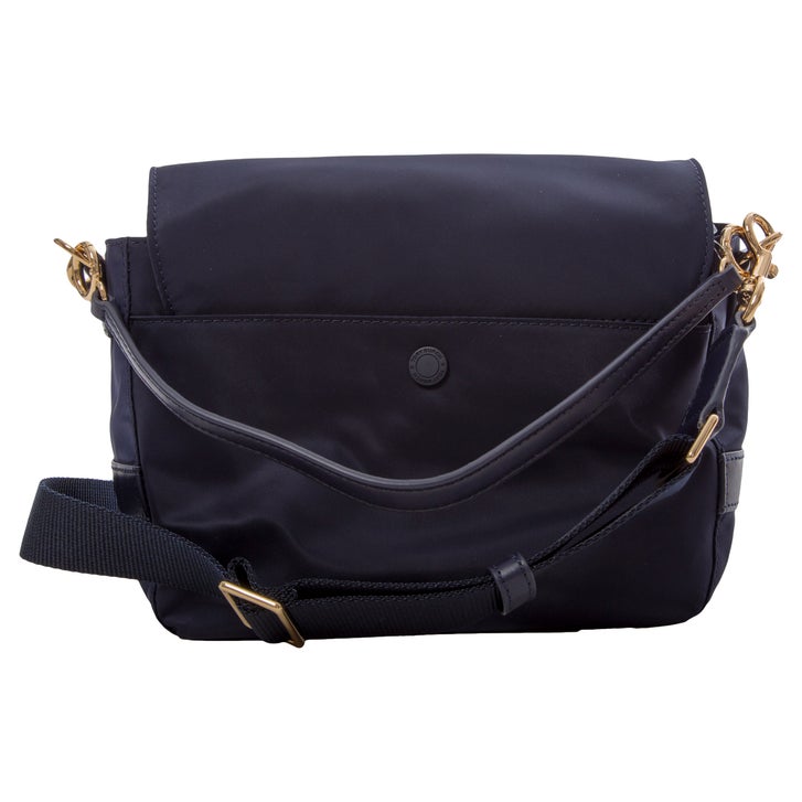Tory Burch Tilda Nylon Crossbody, Navy | Costco