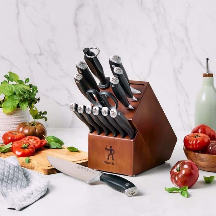 Henckels Forged Elite 15-piece Knife Set | Costco Henckels Forged Elite 15-piece Knife Set | Costco