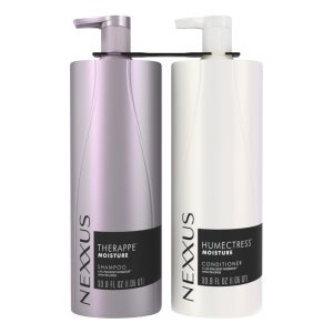Nexxus Shampoo and Conditioner, 2 x 1 L