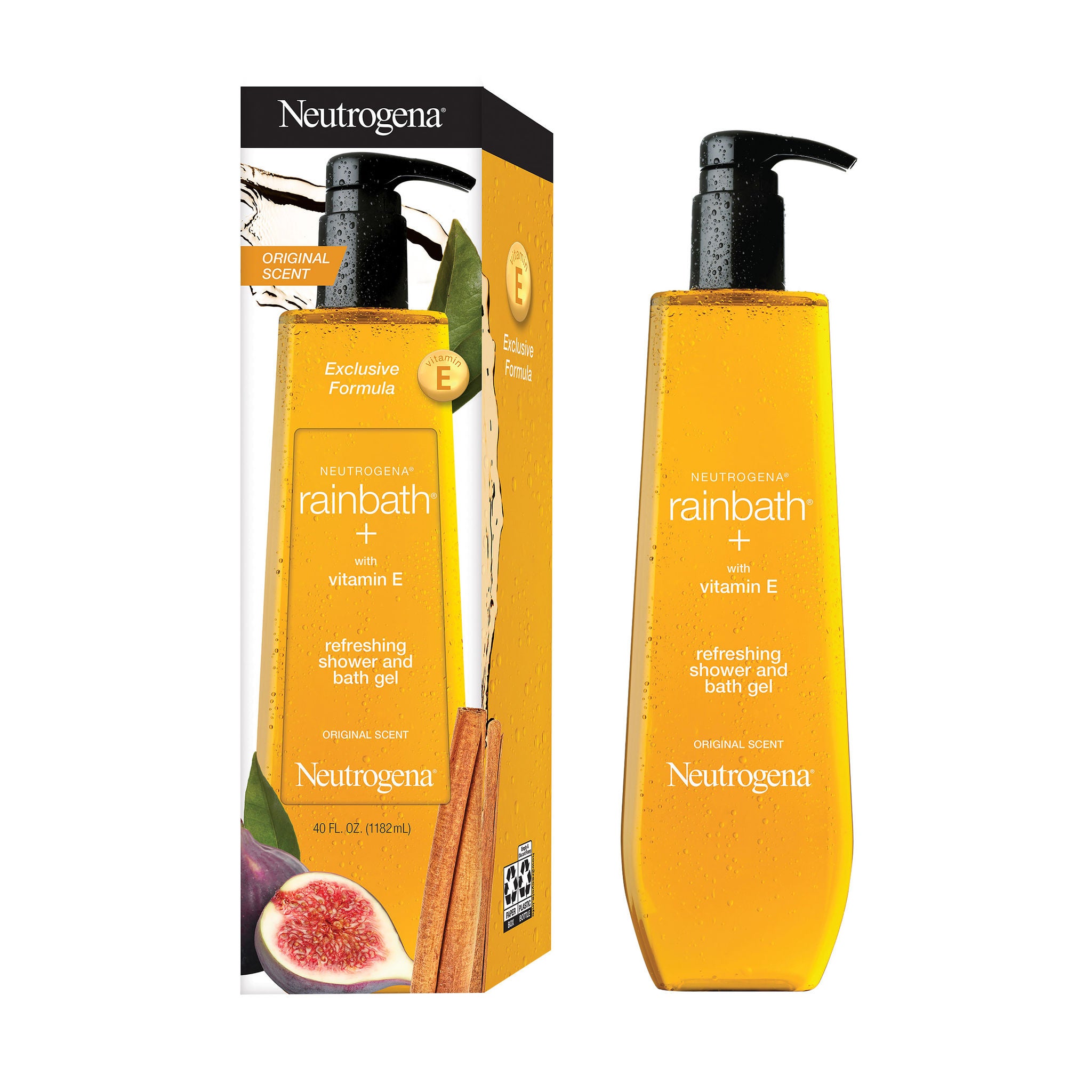 Neutrogena Rainbath Shower Gel, 40 fl oz | Costco