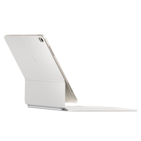 Magic Keyboard — White iPad Air 13-inch | Costco