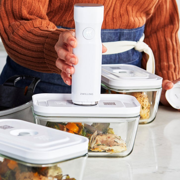 ZWILLING Fresh and Save 32-piece Vacuum System | Costco
