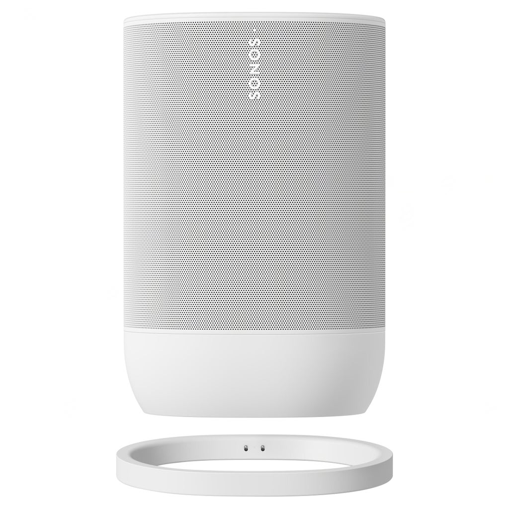 Sonos Move 2 Portable Wireless Smart Speaker | Costco