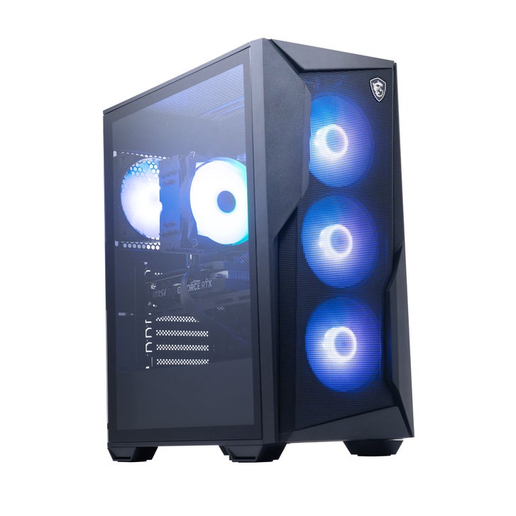 MSI Codex R2 Gaming Desktop – Intel Core Ultra 7 265 - GeForce RTX