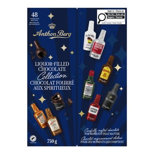 Anthon Berg Liquor-Filled Chocolate Collection 750 g