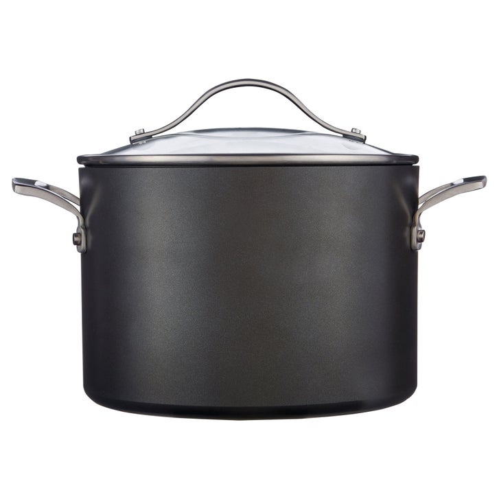 Kirkland Signature 12-piece Non-Stick Cookware Set | Costco