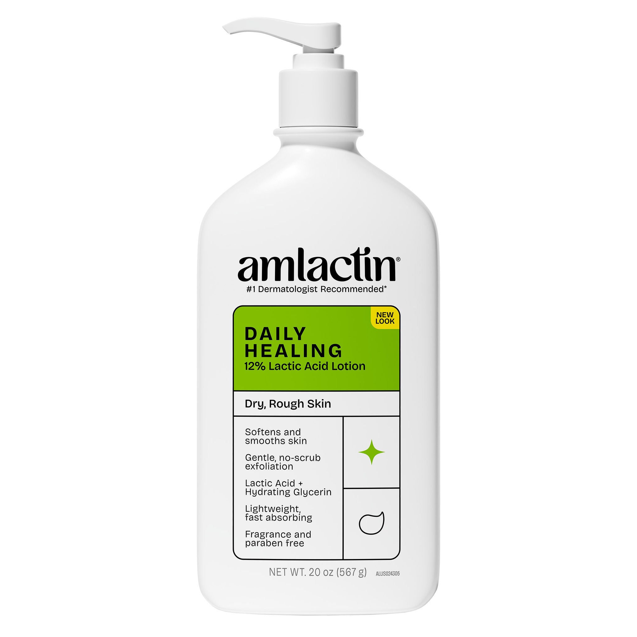 AmLactin Moisturizing Lotion