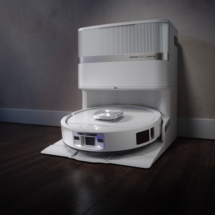 Shark PowerDetect UV Reveal 2-In-1 Vacuum and Mop Robot | Costco