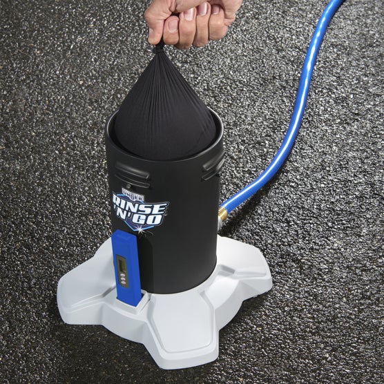Unger Professional Rinse'n'Go Plus Spotless Car Wash Resin Filter
