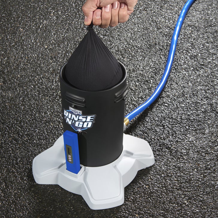 UNGER RINSE'N'GO RESIN FILTER ２個 コストコ純水器 Unger Professional Rinse'n'Go Plus Spotless Car Wash Resin Filter