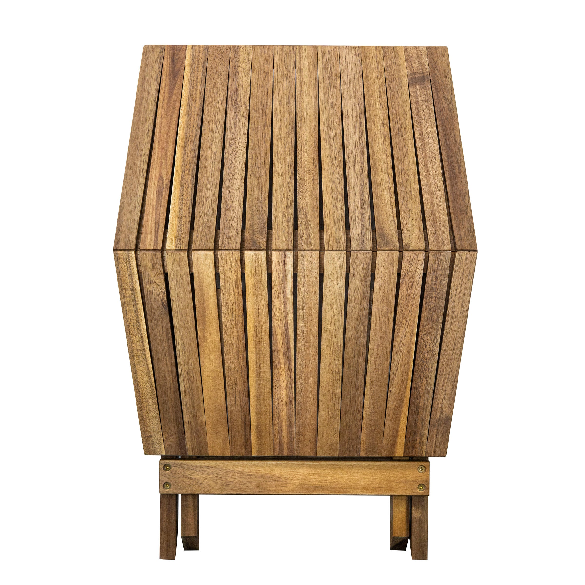KANDDEMONO THE TABLE 180×70 Melino Wooden Folding Table | Costco