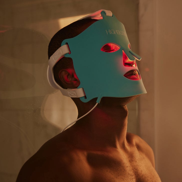 HigherDose Red Light Face Mask | Costco