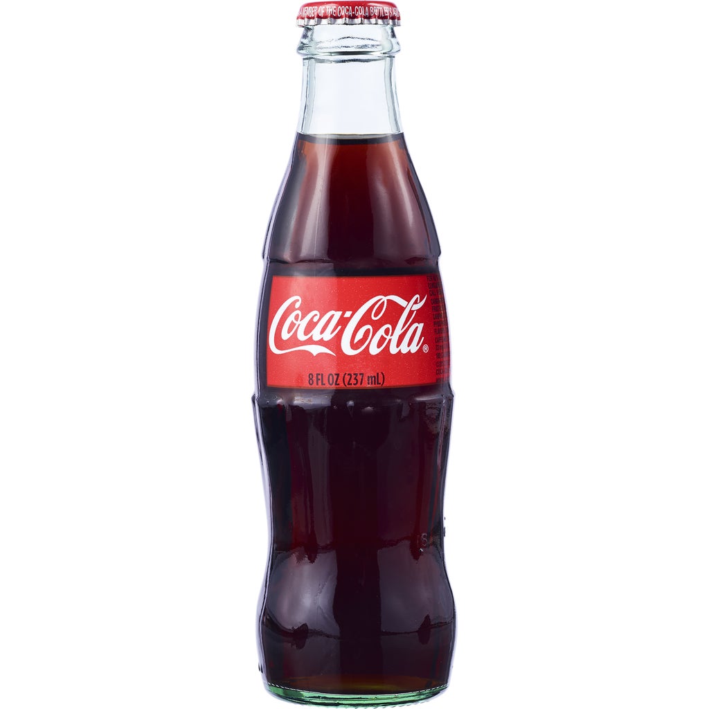 Coke, 8 fl oz, 24 ct | Costco