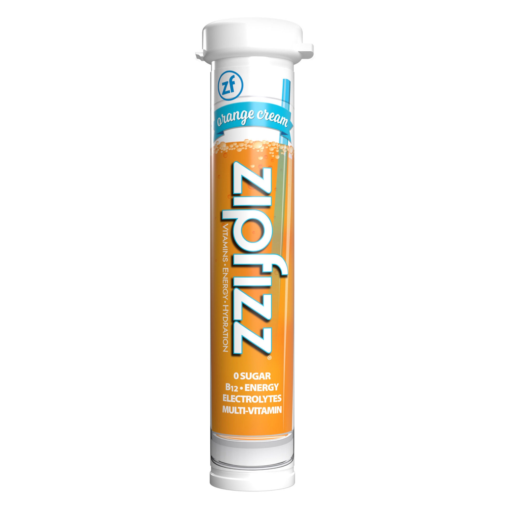 Zipfizz Multi-Vitamin Energy Hydration Drink Mix, 30 Tubes | Costco