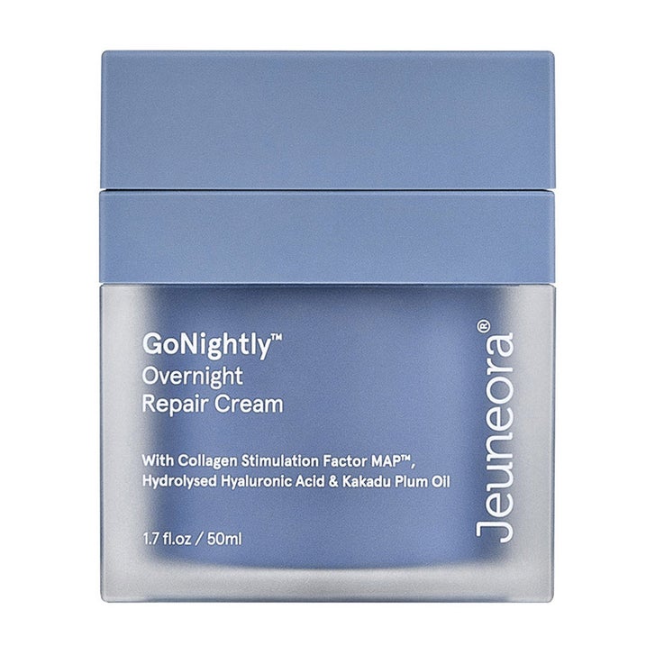 Jeuneora GoNightly Overnight Repair Cream, 1.69 fl oz | Costco