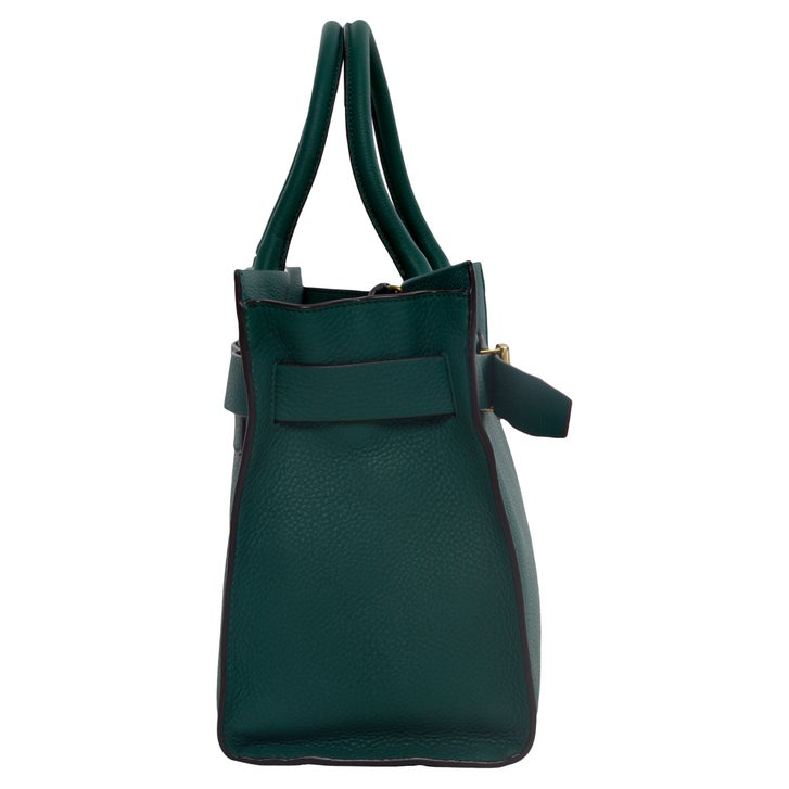 Tory Burch Gemini Link Tote, Green | Costco