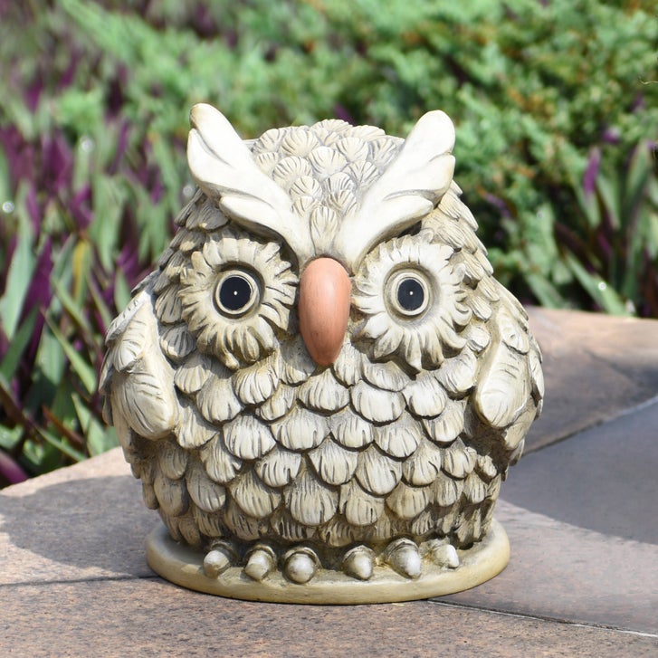 Owl Garden Statue | Costco