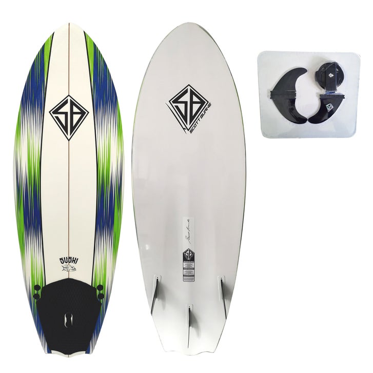 Scott Burke SUSHI 5'8 Scott Burke SUSHI 5'8