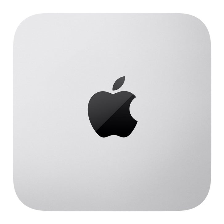 Mac Studio Desktop Computer - Apple M2 Ultra Chip, 24-core CPU, 60