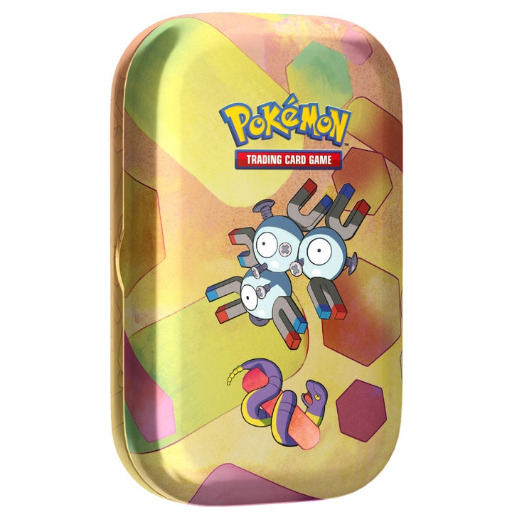 Pokemon Scarlet & Violet - 151 5-pack Mini Tins (Electabuzz