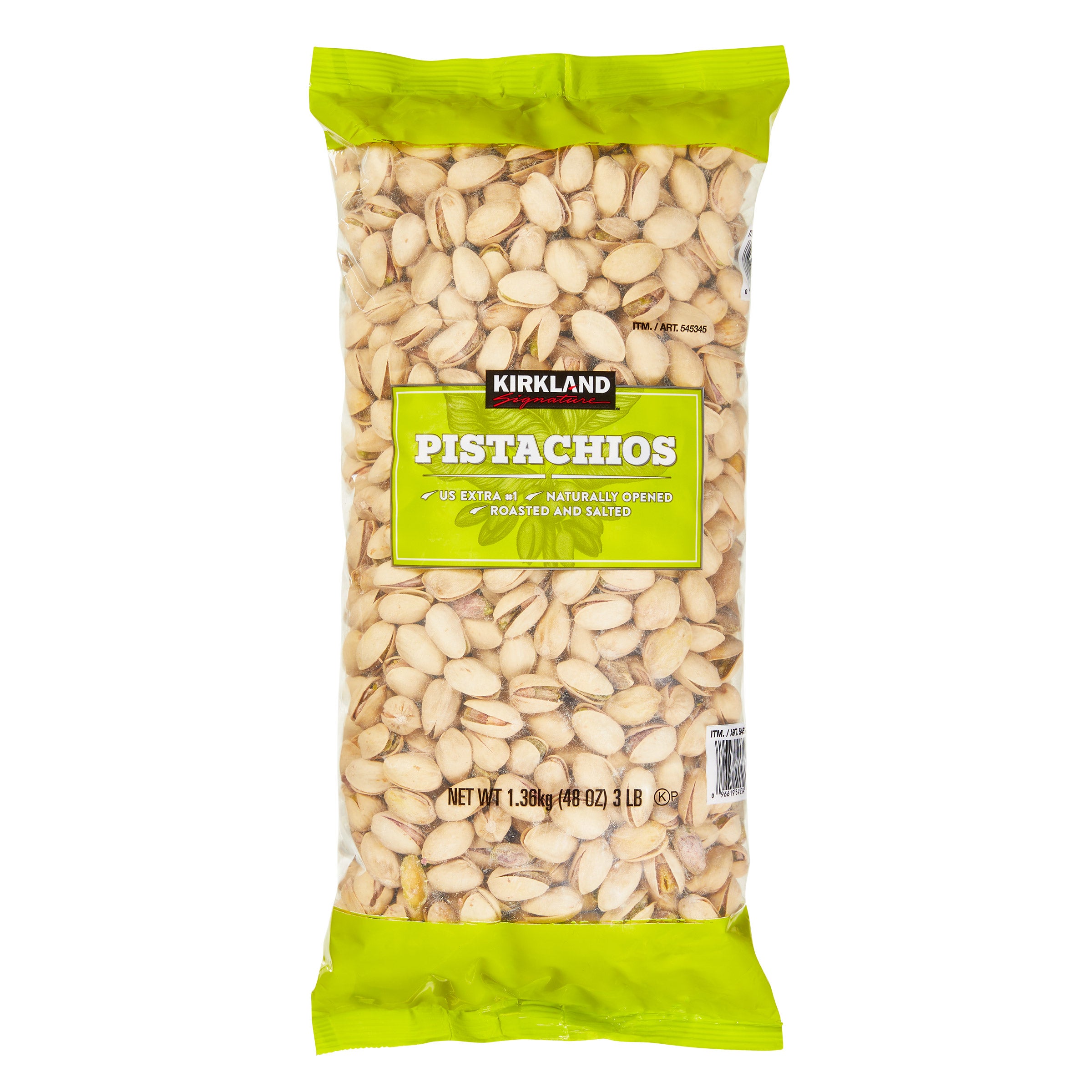 Kirkland Signature In-Shell Pistachios