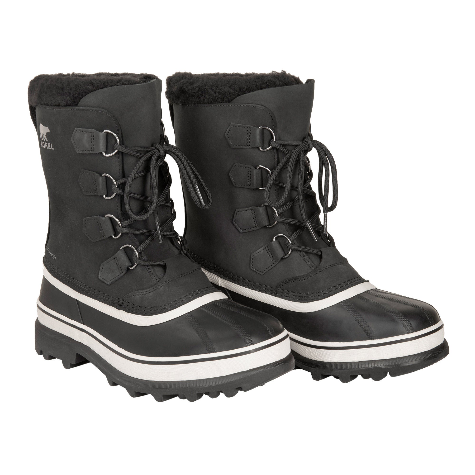 SOREL Men's Caribou Waterproof Boot | Costco