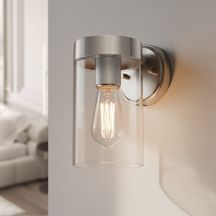 Energetic Lighting Retro-hybrid Wall Sconce | Costco