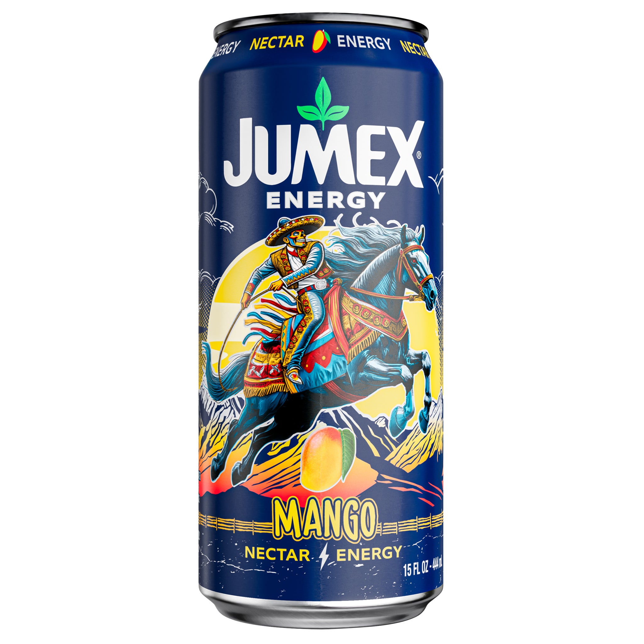 Jumex Energy Nectar, Mango, 15 fl oz, 12 ct | Costco