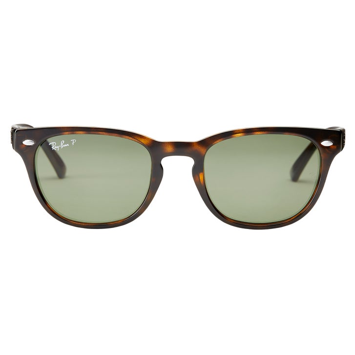 Ray-Ban RB4140 Light Havana Polarized Sunglasses | Costco